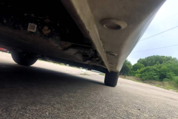 Used Wuling Hongguang MINIEV 2025 Four-Door Version Advanced Edition Right Side Sill