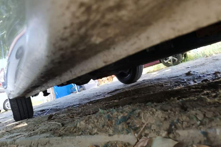 Used Wuling Hongguang MINIEV 2025 Four-Door Version Advanced Edition Right Side Sill