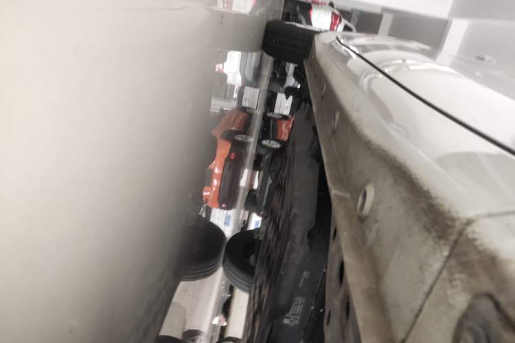 Used Wuling Hongguang MINIEV 2025 Four-Door Version Zhenxiang+ Edition Right Side Sill
