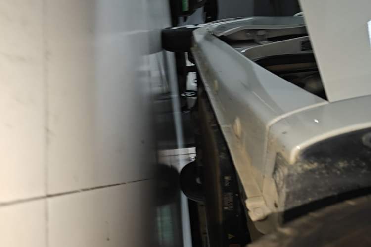 Used Wuling Hongguang MINIEV 2025 Four-Door Version Zhenxiang+ Edition Right Side Sill