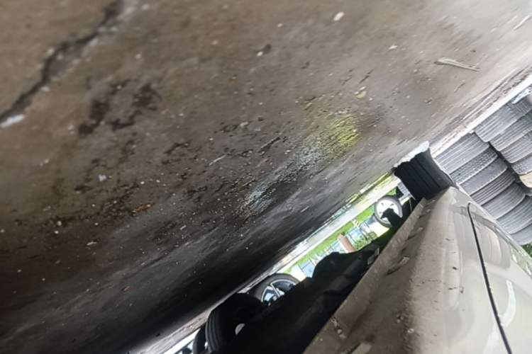 Used Wuling Hongguang MINIEV 2025 Four-Door Version Zhenxiang+ Edition Right Side Sill