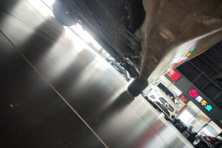 Used Wuling Hongguang MINIEV 2025 Four-Door Version Advanced Edition Right Side Sill