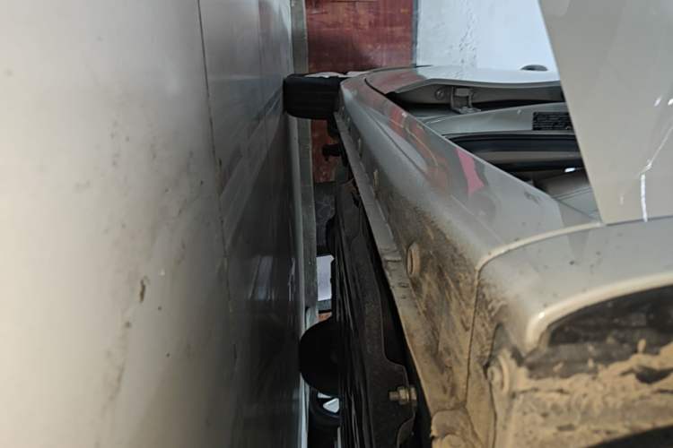 Used Wuling Hongguang MINIEV 2025 Four-Door Version Zhenxiang+ Edition Right Side Sill