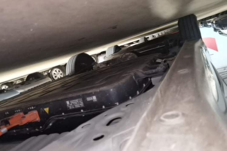 Used Wuling Hongguang MINIEV 2025 Four-Door Version Advanced Edition Right Side Sill