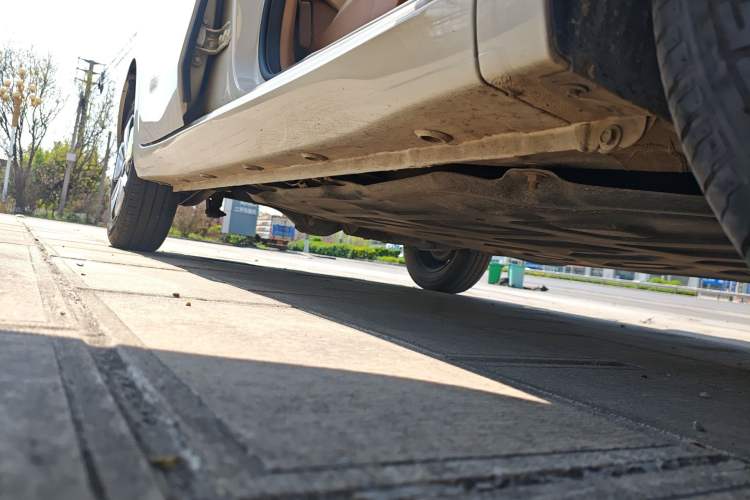 Used Wuling Hongguang MINIEV 2025 Four-Door Version Advanced Edition Right Side Sill
