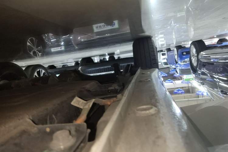 Used Wuling Hongguang MINIEV 2025 Four-Door Version Zhenxiang+ Edition Right Side Sill