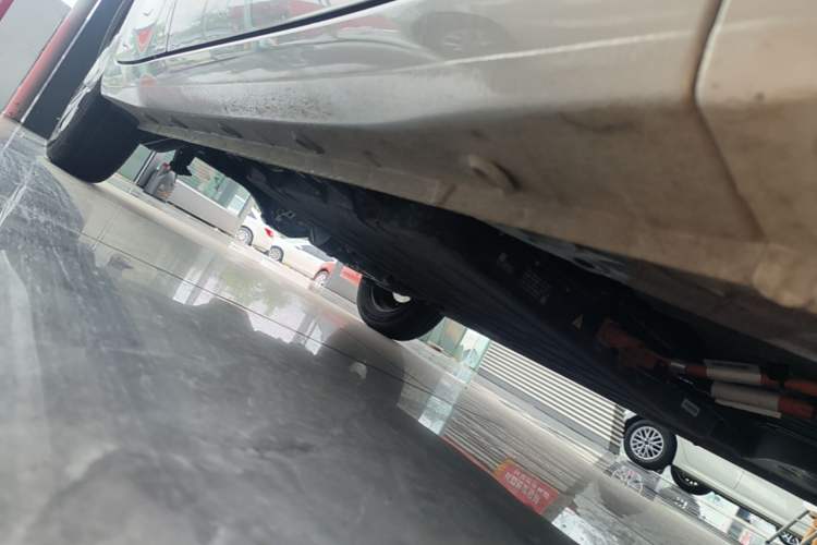Used Wuling Hongguang MINIEV 2025 Four-Door Version Zhenxiang+ Edition Right Side Sill
