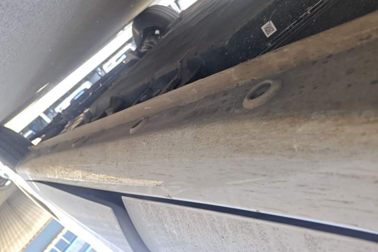 Used Wuling Hongguang MINIEV 2025 Four-Door Version Advanced Edition Right Side Sill