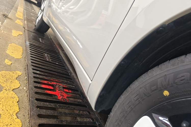 Used Wuling Hongguang MINIEV 2025 Four-Door Version Advanced Edition Right Side Sill