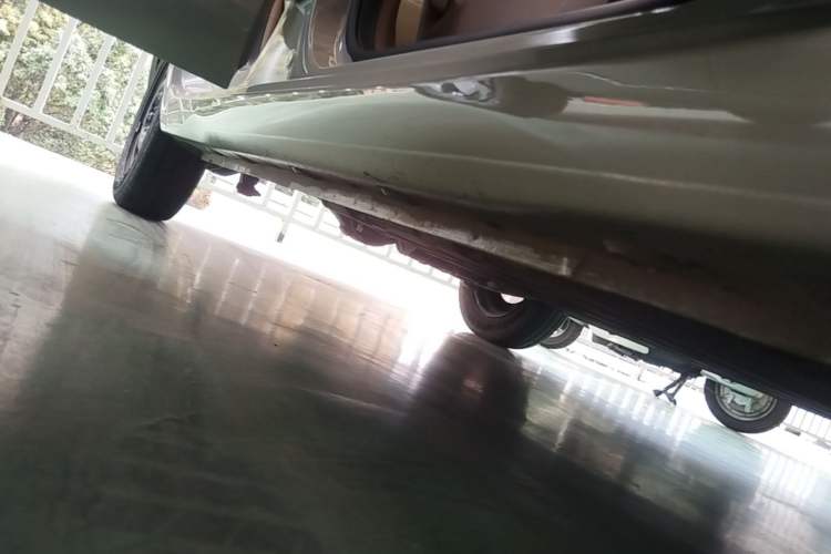 Used Wuling Hongguang MINIEV 2025 Four-Door Version Zhenxiang+ Edition Right Side Sill