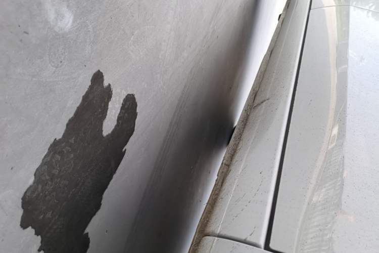 Used Wuling Hongguang MINIEV 2025 Four-Door Version Advanced Edition Right Side Sill