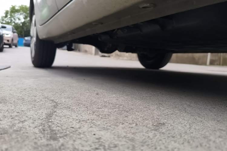 Used Wuling Hongguang MINIEV 2025 Four-Door Version Advanced Edition Right Side Sill