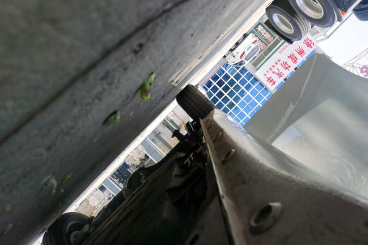 Used Wuling Hongguang MINIEV 2025 Four-Door Version Advanced Edition Right Side Sill