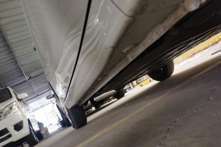 Used Wuling Hongguang MINIEV 2025 Four-Door Version Advanced Edition Right Side Sill