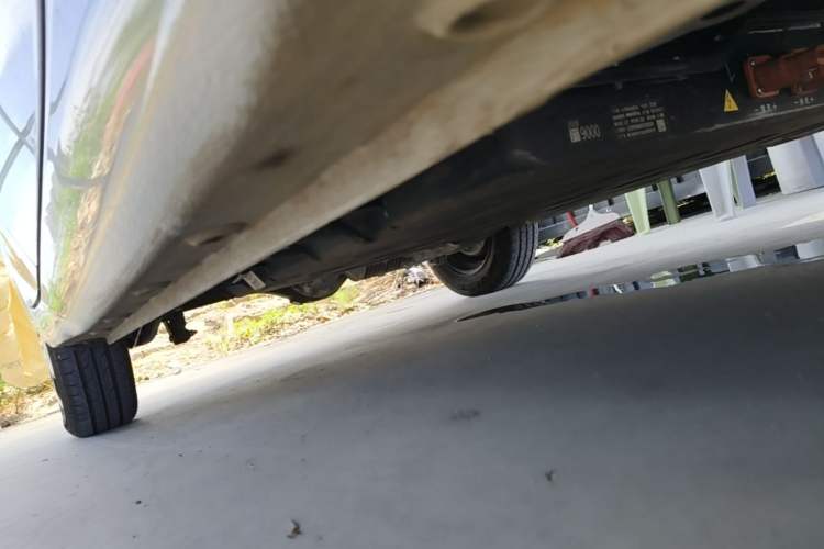 Used Wuling Hongguang MINIEV 2025 Four-Door Version Advanced Edition Right Side Sill
