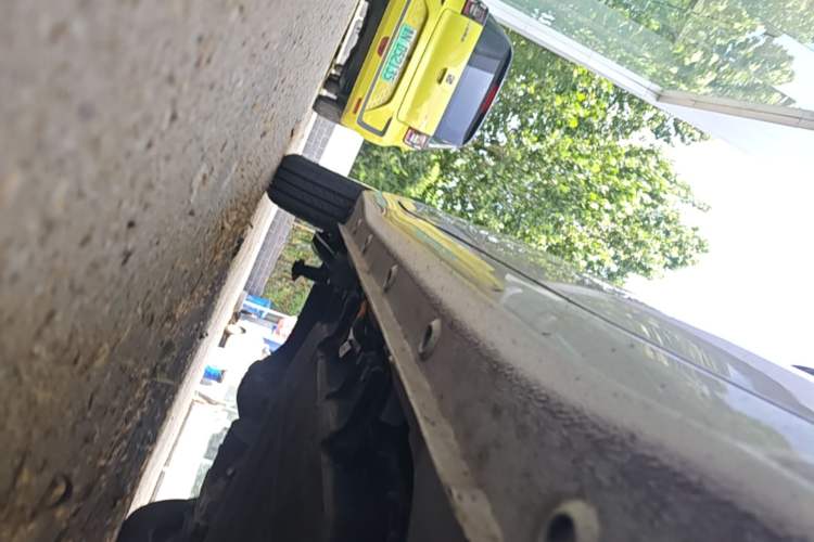 Used Wuling Hongguang MINIEV 2025 Four-Door Version Advanced Edition Right Side Sill
