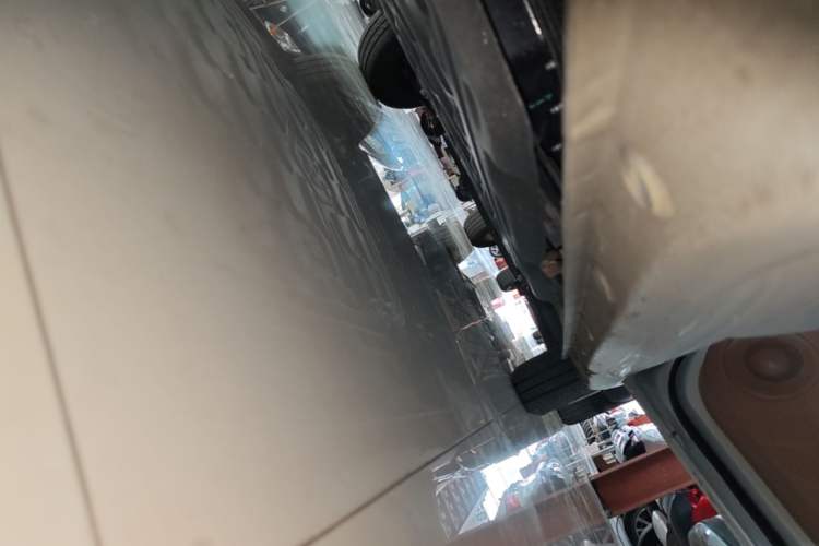 Used Wuling Hongguang MINIEV 2025 Four-Door Version Zhenxiang+ Edition Right Side Sill