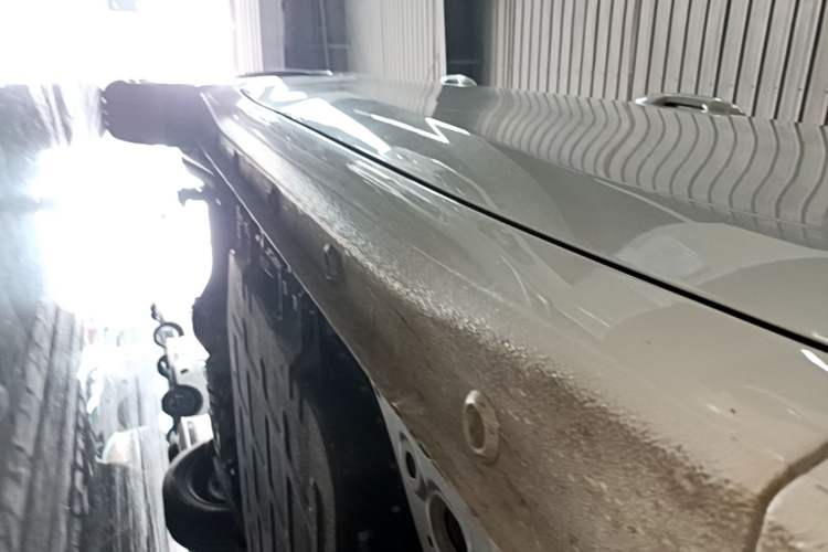Used Wuling Hongguang MINIEV 2025 Four-Door Version Advanced Edition Right Side Sill
