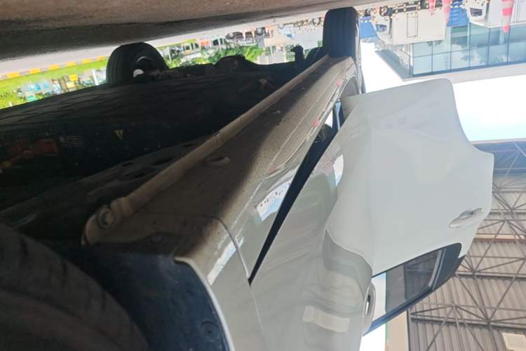 Used Wuling Hongguang MINIEV 2025 Four-Door Version Zhenxiang+ Edition Right Side Sill