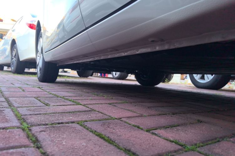 Used Wuling Hongguang MINIEV 2025 Four-Door Version Advanced Edition Right Side Sill