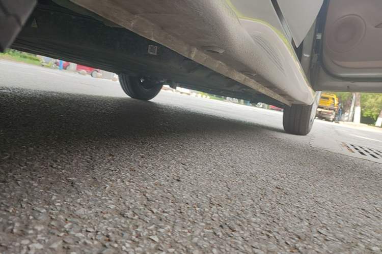 Used Wuling Hongguang MINIEV 2025 Four-Door Version Advanced Edition Right Side Sill