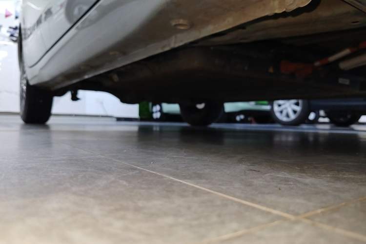 Used Wuling Hongguang MINIEV 2025 Four-Door Version Zhenxiang+ Edition Right Side Sill