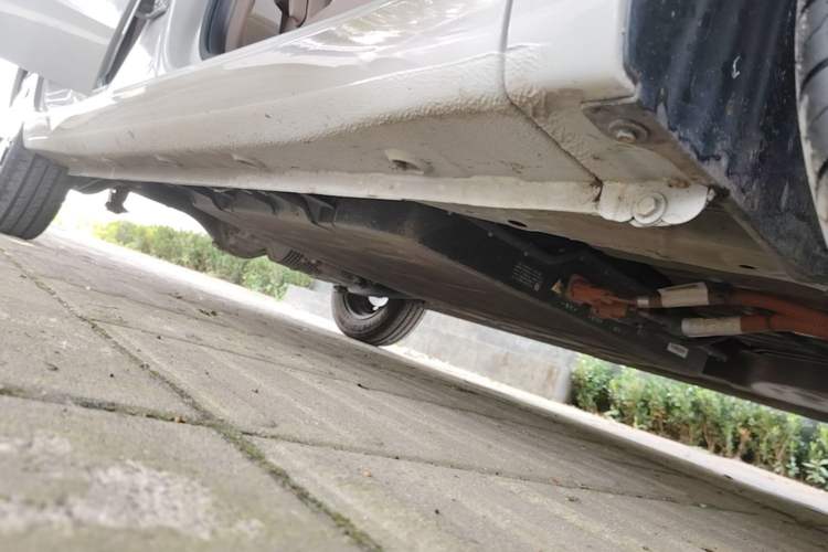 Used Wuling Hongguang MINIEV 2025 Four-Door Version Zhenxiang+ Edition Right Side Sill