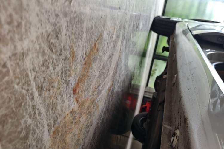 Used Wuling Hongguang MINIEV 2025 Four-Door Version Advanced Edition Right Side Sill