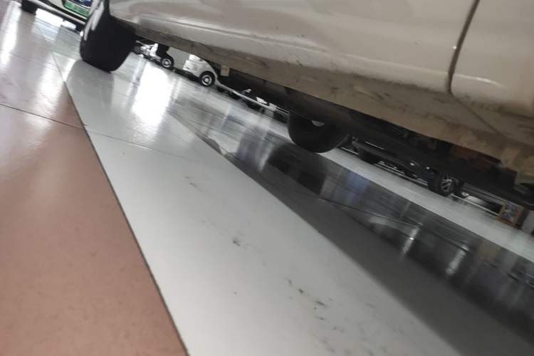 Used Wuling Hongguang MINIEV 2025 Four-Door Version Zhenxiang+ Edition Right Side Sill