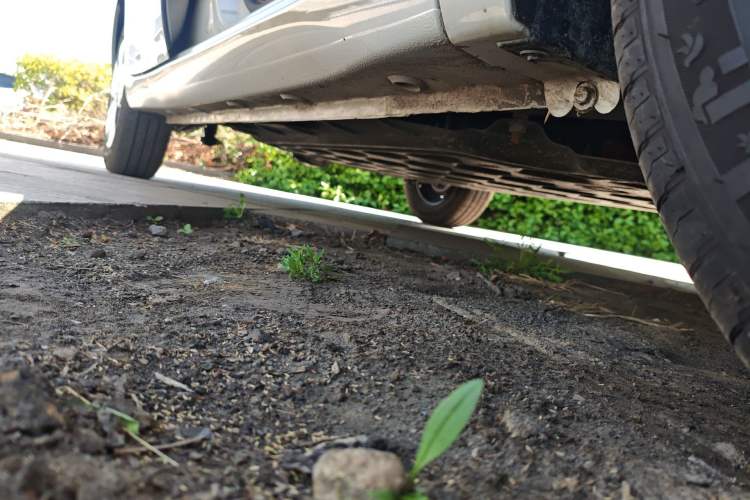 Used Wuling Hongguang MINIEV 2025 Four-Door Version Advanced Edition Right Side Sill