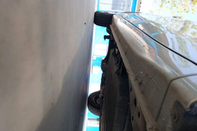 Used Wuling Hongguang MINIEV 2025 Four-Door Version Advanced Edition Right Side Sill