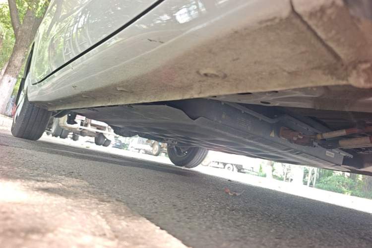 Used Wuling Hongguang MINIEV 2025 Four-Door Version Advanced Edition Right Side Sill