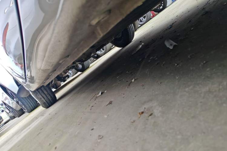 Used Wuling Hongguang MINIEV 2025 Four-Door Version Advanced Edition Right Side Sill