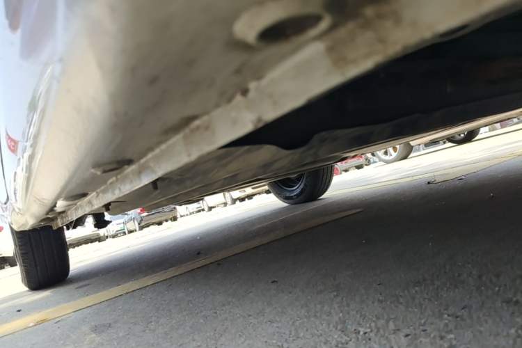 Used Wuling Hongguang MINIEV 2025 Four-Door Version Advanced Edition Right Side Sill