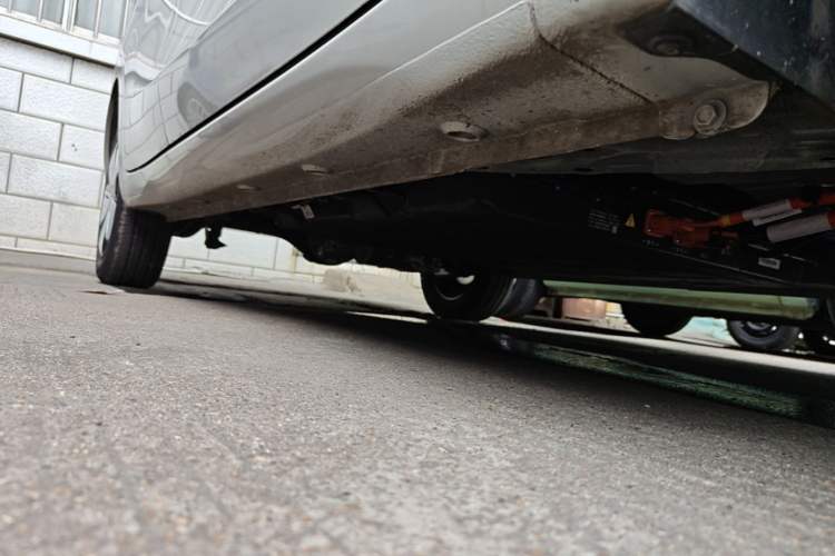 Used Wuling Hongguang MINIEV 2025 Four-Door Version Zhenxiang+ Edition Right Side Sill