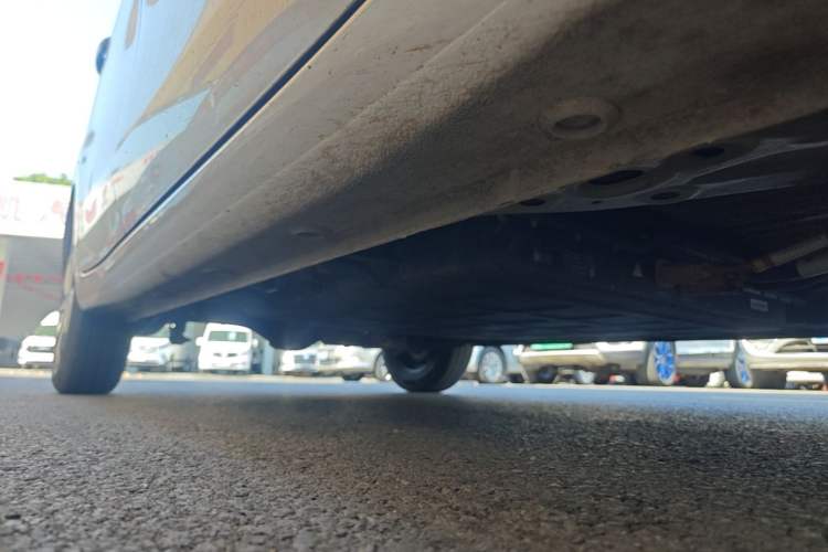 Used Wuling Hongguang MINIEV 2025 Four-Door Version Advanced Edition Right Side Sill