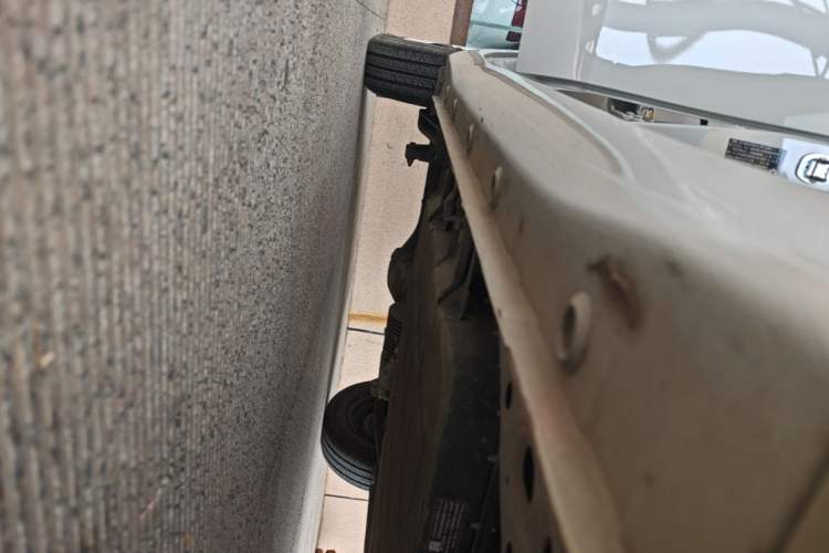 Used Wuling Hongguang MINIEV 2025 Four-Door Version Advanced Edition Right Side Sill
