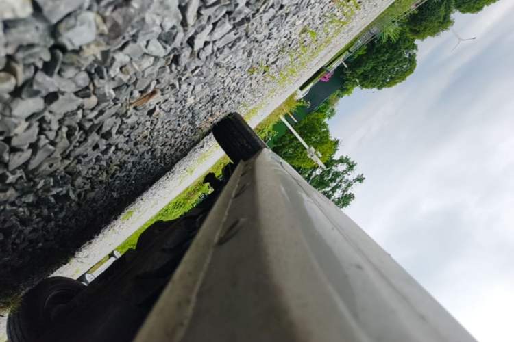 Used Wuling Hongguang MINIEV 2025 Four-Door Version Advanced Edition Right Side Sill