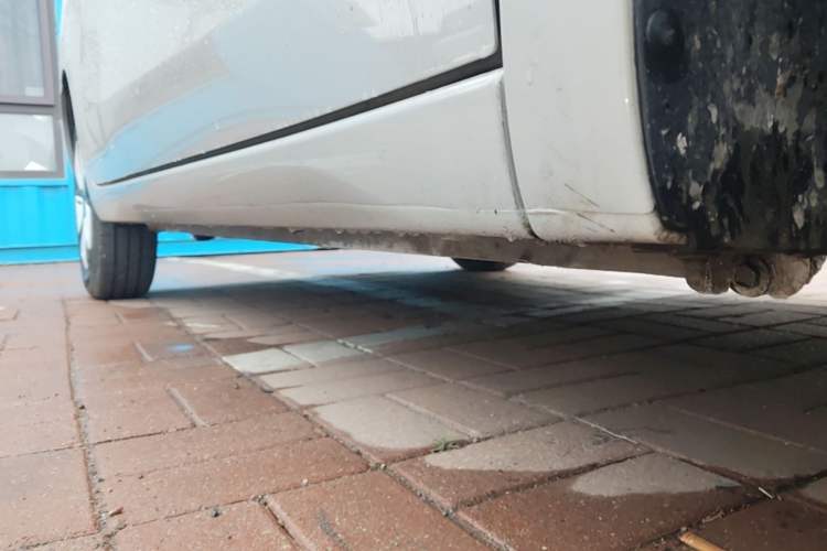 Used Wuling Hongguang MINIEV 2025 Four-Door Version Zhenxiang+ Edition Right Side Sill