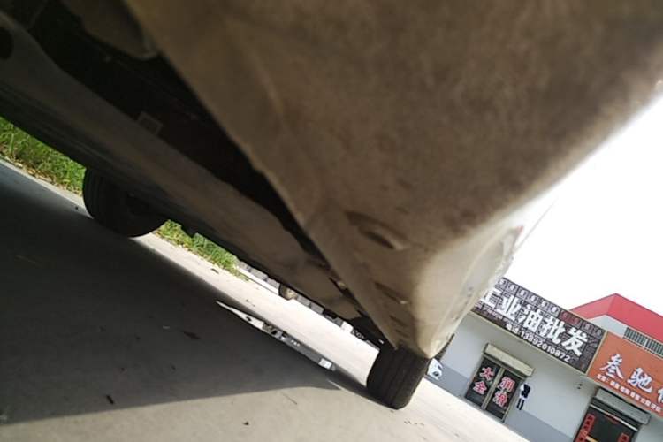 Used Wuling Hongguang MINIEV 2025 Four-Door Version Advanced Edition Right Side Sill