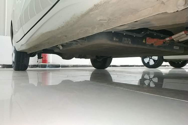 Used Wuling Hongguang MINIEV 2025 Four-Door Version Advanced Edition Right Side Sill