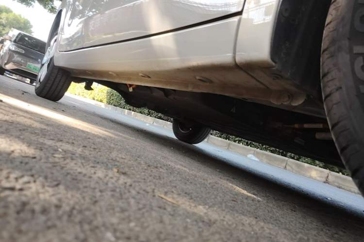 Used Wuling Hongguang MINIEV 2025 Four-Door Version Advanced Edition Right Side Sill