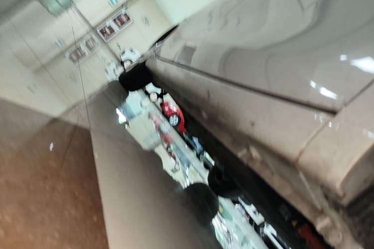 Used Wuling Hongguang MINIEV 2025 Four-Door Version Advanced Edition Right Side Sill