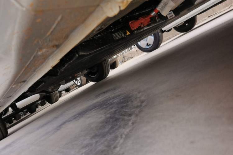 Used Wuling Hongguang MINIEV 2025 Four-Door Version Advanced Edition Right Side Sill