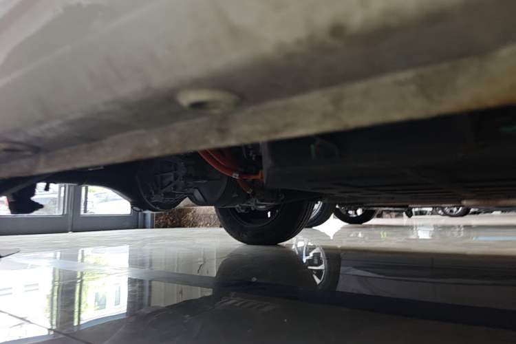 Used Wuling Hongguang MINIEV 2025 Four-Door Version Zhenxiang+ Edition Right Side Sill