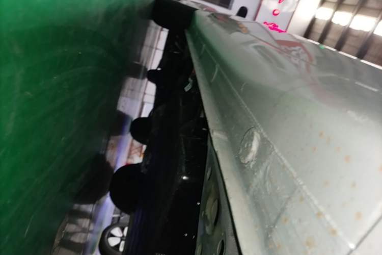 Used Wuling Hongguang MINIEV 2025 Four-Door Version Advanced Edition Right Side Sill