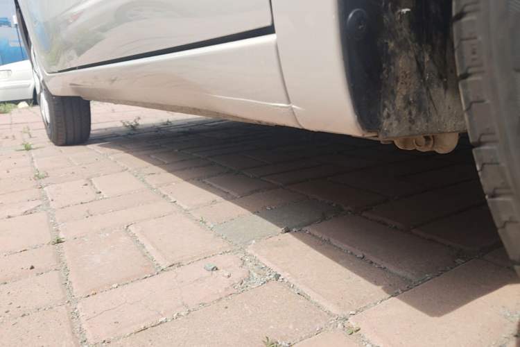 Used Wuling Hongguang MINIEV 2025 Four-Door Version Zhenxiang+ Edition Right Side Sill