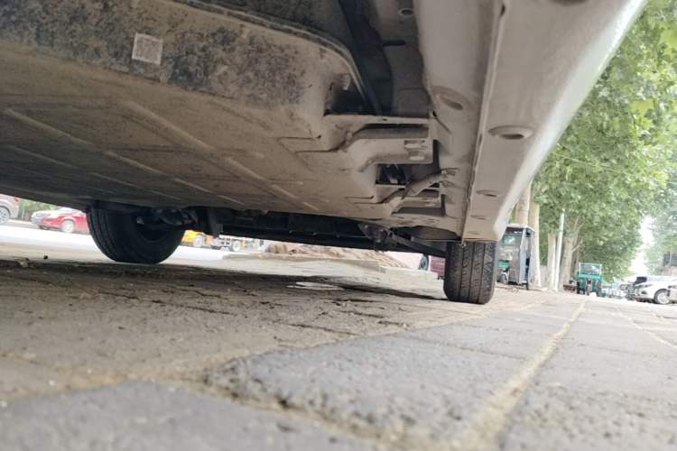 Used Wuling Hongguang MINIEV 2025 Four-Door Version Zhenxiang+ Edition Right Side Sill