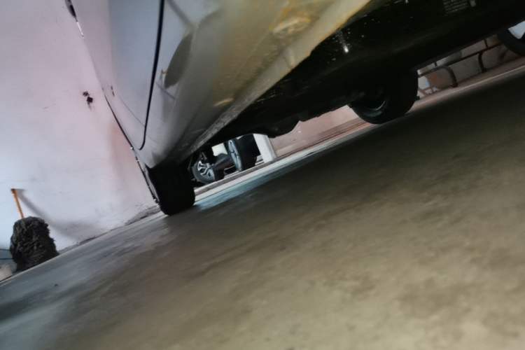 Used Wuling Hongguang MINIEV 2025 Four-Door Version Advanced Edition Right Side Sill