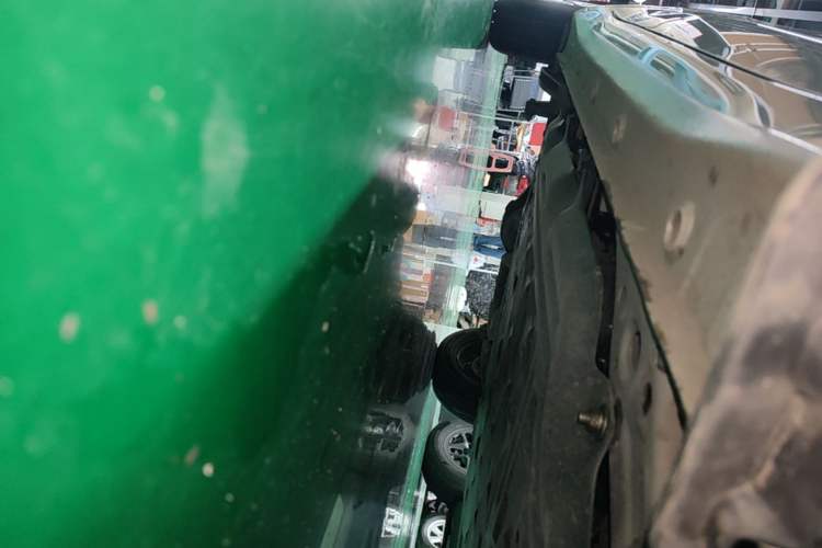 Used Wuling Hongguang MINIEV 2025 Four-Door Version Advanced Edition Right Side Sill